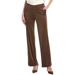 Helmut Lang Womens Fluid Car Trouser, Grey